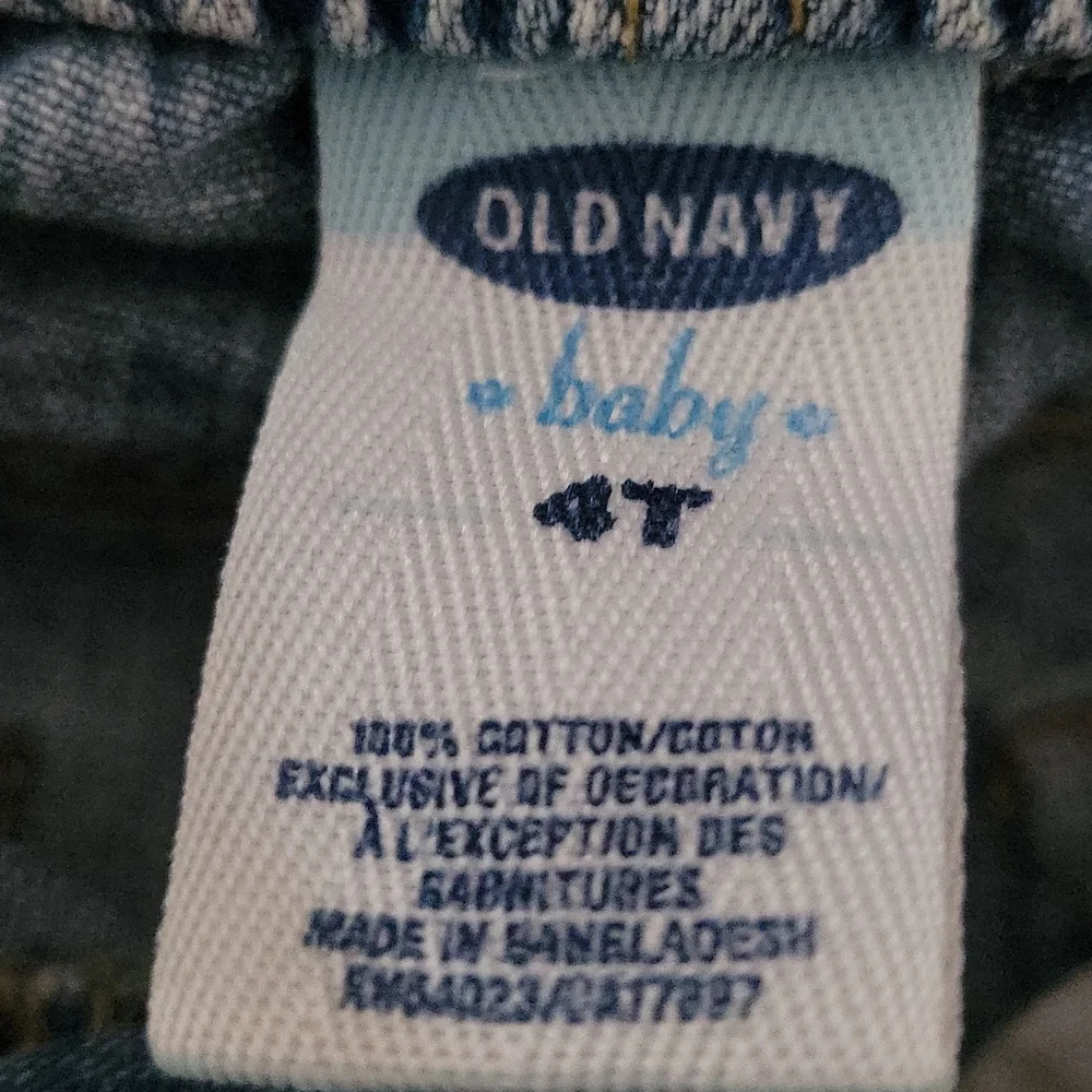 Toddler Old Navy Jeans